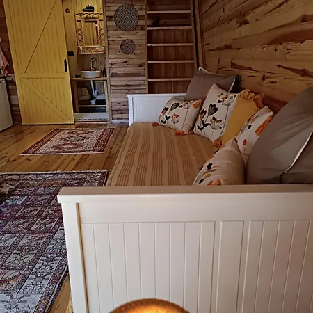 Badece Farm Yellow House *