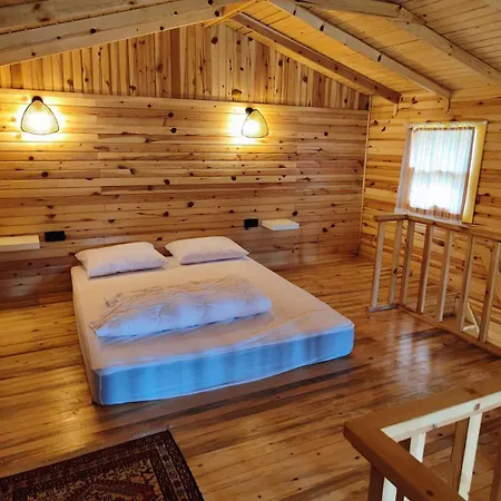 Badece Farm Yellow House *