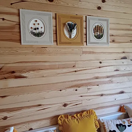 Badece Farm Yellow House