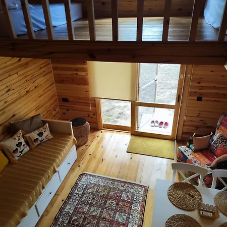 Badece Farm Yellow House * Bergama