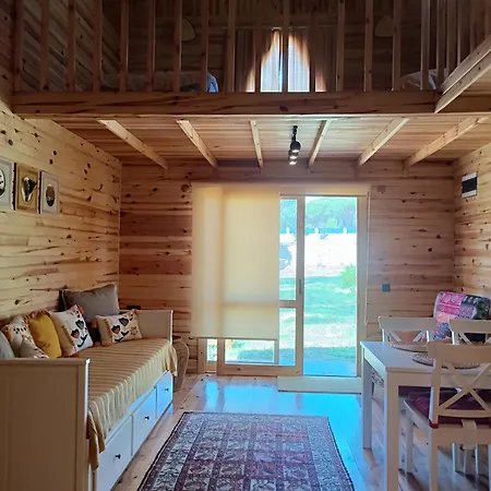 Badece Farm Yellow House *