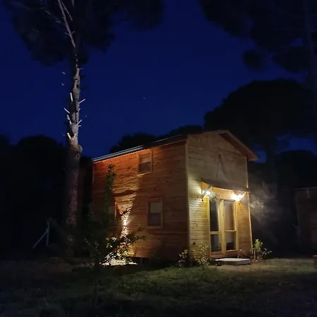 Badece Farm Yellow House * Bergama