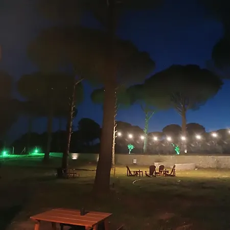 Badece Farm Yellow House Bergama