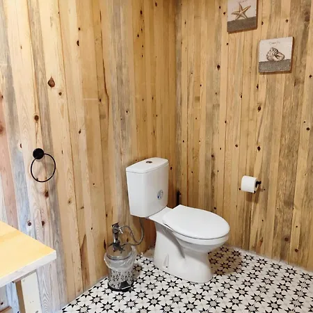 Lodge Badece Farm Yellow House Bergama