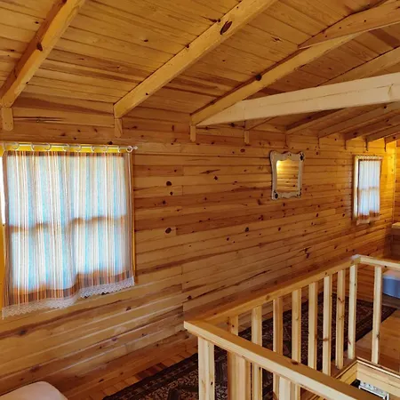 Badece Farm Yellow House *