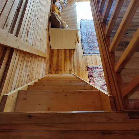 Badece Farm Yellow House