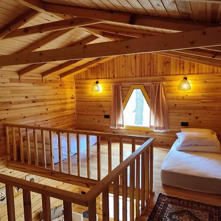 Badece Farm Yellow House * Bergama