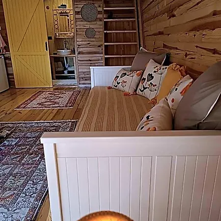 Badece Farm Yellow House *
