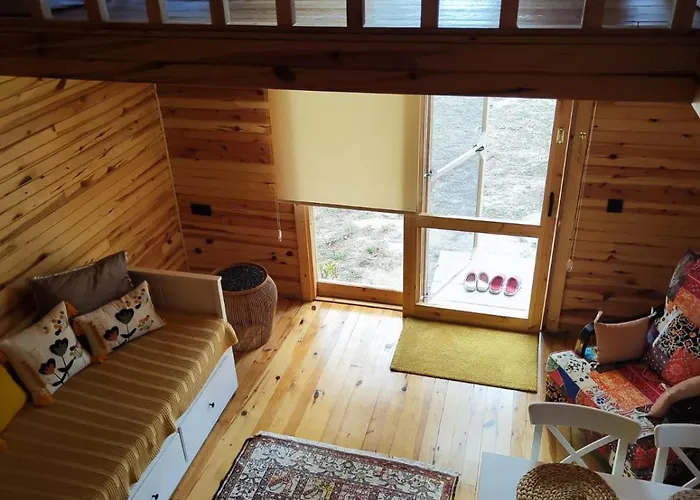 Badece Farm Yellow House * Bergama