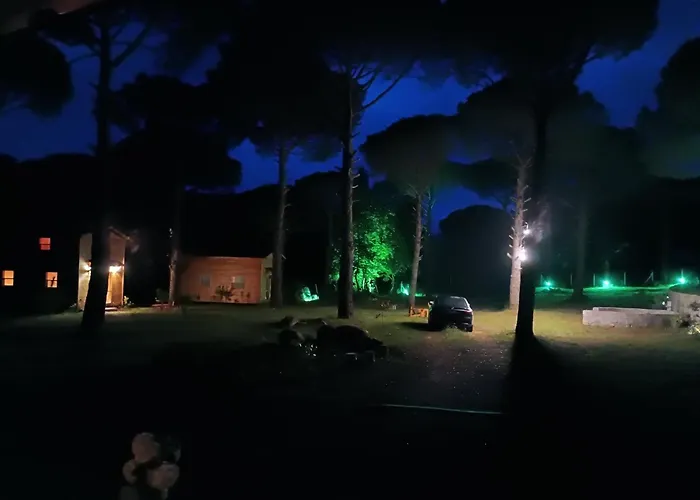 Badece Farm Yellow House Lodge *