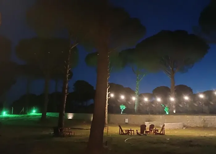 Badece Farm Yellow House Bergama