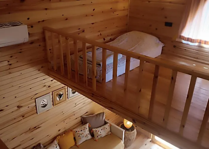 Badece Farm Yellow House * Bergama