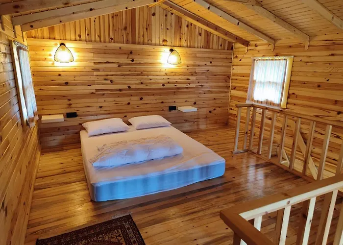 Badece Farm Yellow House *