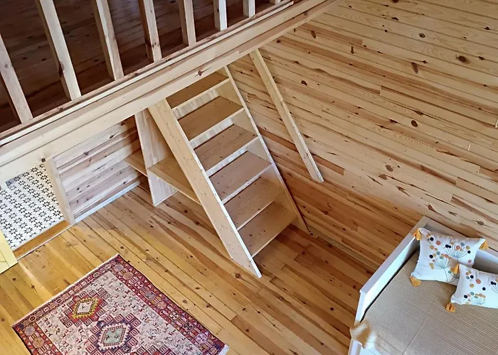 Lodge Badece Farm Yellow House Bergama